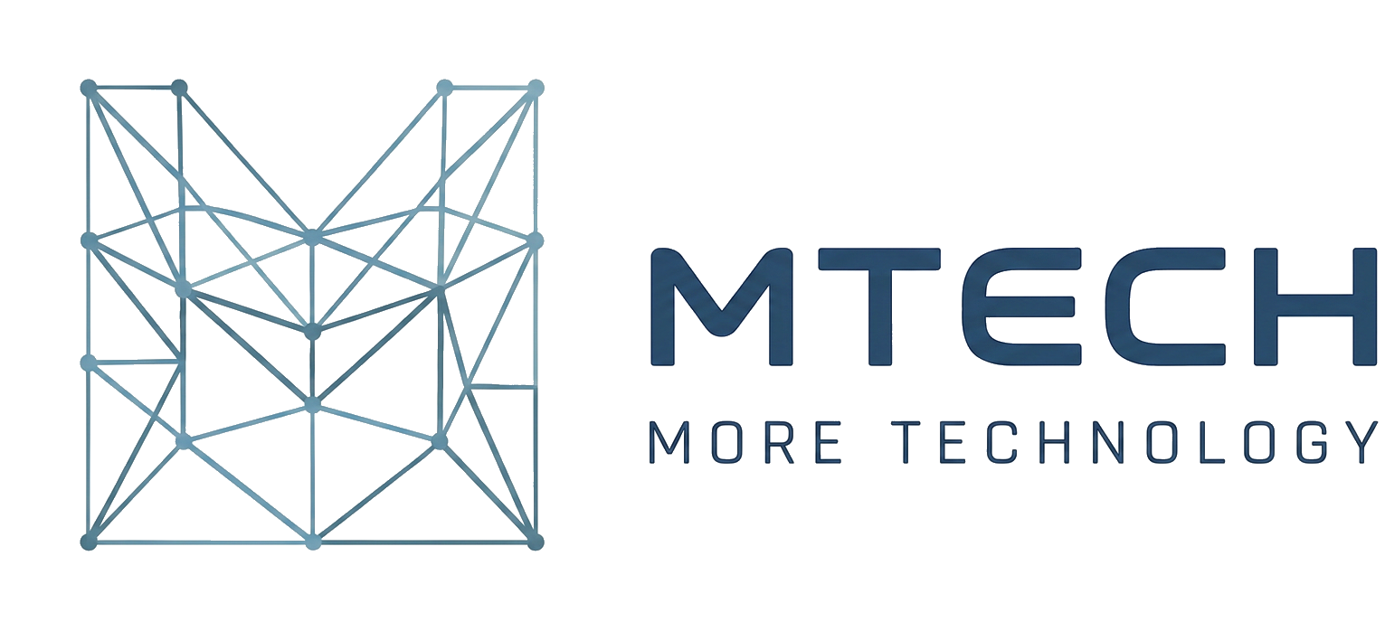MTech — More Technology